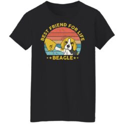 Best friend for life beagle shirt $19.95 redirect09292021230921 8