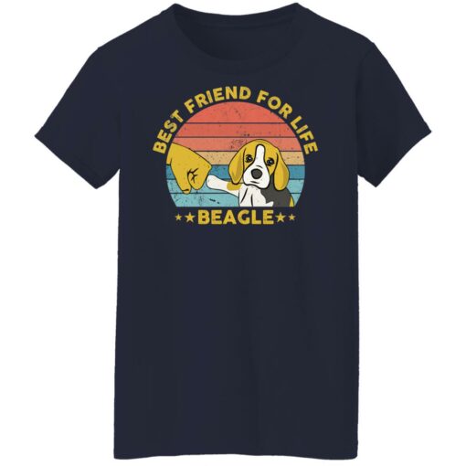 Best friend for life beagle shirt $19.95