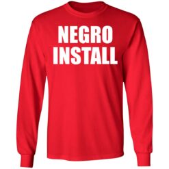 Negro install shirt $19.95 redirect09292021230927 1