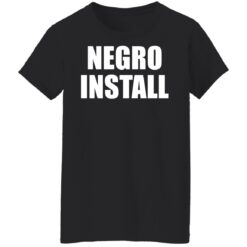 Negro install shirt $19.95 redirect09292021230927 8