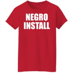 Negro install shirt $19.95 redirect09292021230927 9