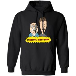 Wilford Brimley and Beevis beetus and butt head shirt $19.95