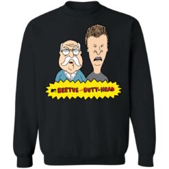 Wilford Brimley and Beevis beetus and butt head shirt $19.95 redirect09292021230934 4