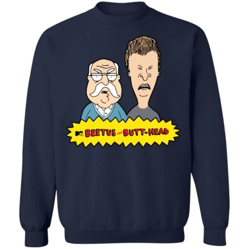 Wilford Brimley and Beevis beetus and butt head shirt $19.95 redirect09292021230934 5