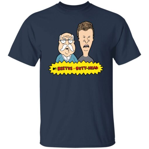 Wilford Brimley and Beevis beetus and butt head shirt $19.95 redirect09292021230934 7