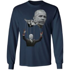 Obama And Biden puppet shirt $19.95