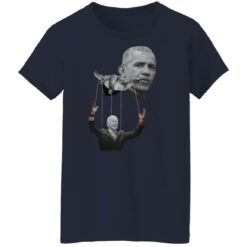 Obama And Biden puppet shirt $19.95