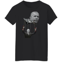 Obama And Biden puppet shirt $19.95