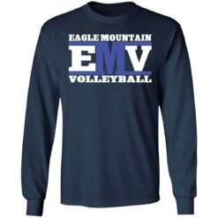 Eagle mountain EMV volleyball shirt $19.95