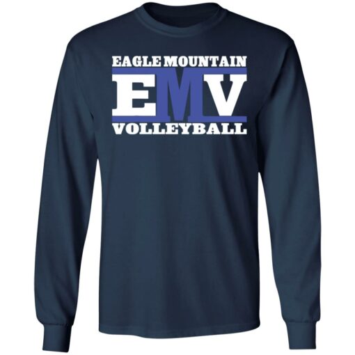 Eagle mountain EMV volleyball shirt $19.95 redirect09302021020950 1