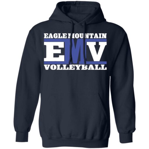 Eagle mountain EMV volleyball shirt $19.95 redirect09302021020950 3