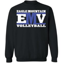 Eagle mountain EMV volleyball shirt $19.95 redirect09302021020950 4
