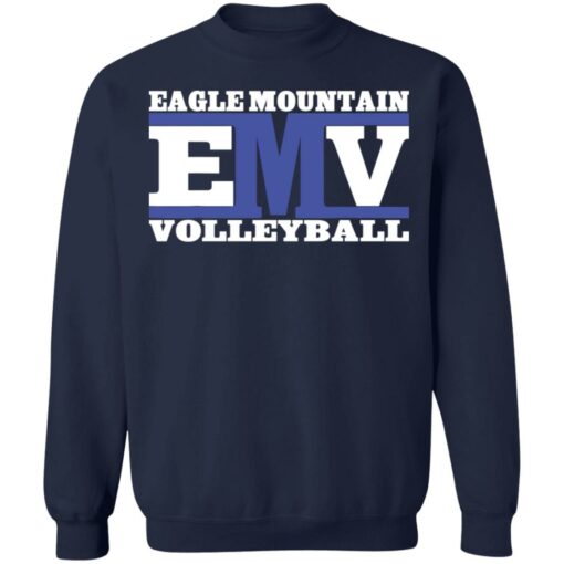 Eagle mountain EMV volleyball shirt $19.95 redirect09302021020950 5