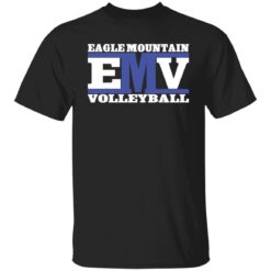 Eagle mountain EMV volleyball shirt $19.95