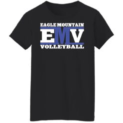 Eagle mountain EMV volleyball shirt $19.95