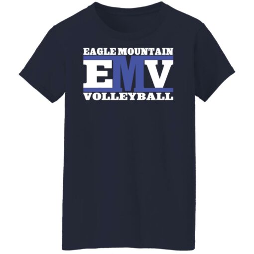 Eagle mountain EMV volleyball shirt $19.95 redirect09302021020950 9