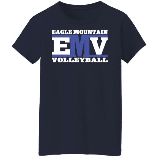 Eagle mountain EMV volleyball shirt $19.95