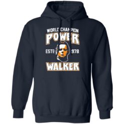 Michael Myers world champion power est 1978 walker shirt $19.95 redirect09302021030954 3