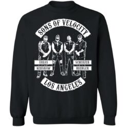 Sons of velocity Los Angeles shirt $19.95