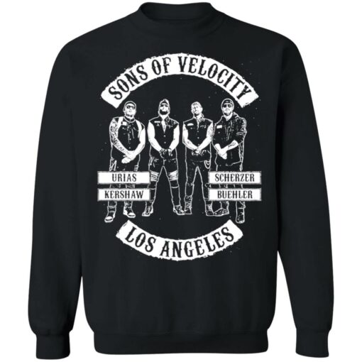 Sons of velocity Los Angeles shirt $19.95 redirect09302021040917 4