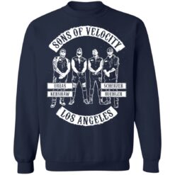 Sons of velocity Los Angeles shirt $19.95