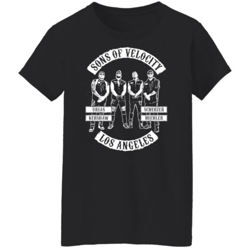 Sons of velocity Los Angeles shirt $19.95 redirect09302021040917 8