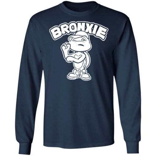 Bronxie the turtle shirt $19.95