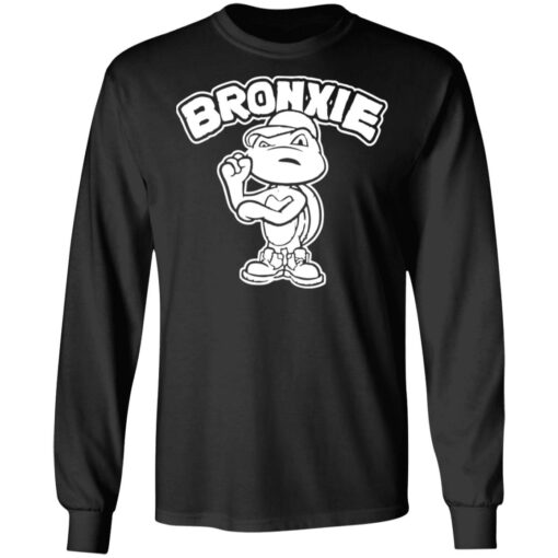 Bronxie the turtle shirt $19.95 redirect09302021040958