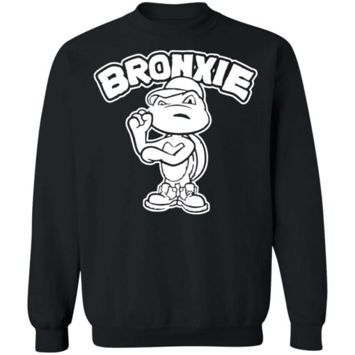 Bronxie the turtle shirt $19.95