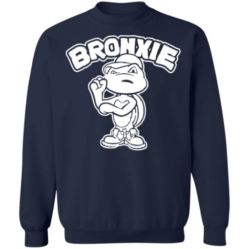 Bronxie the turtle shirt $19.95