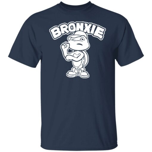 Bronxie the turtle shirt $19.95