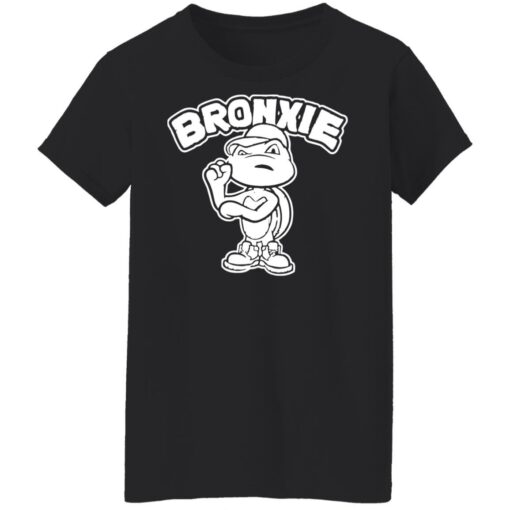 Bronxie the turtle shirt $19.95