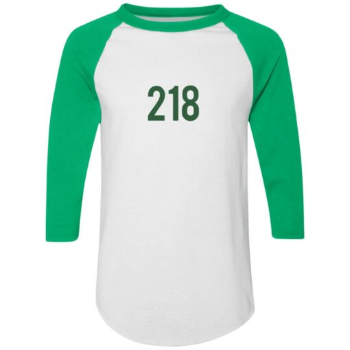 Custom Player Number Squid Game Costume shirt $24.95