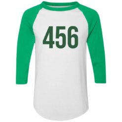Squid Game 456 Halloween Costume shirt $24.95 redirect09302021080958 1