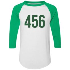 Squid Game 456 Halloween Costume shirt $24.95