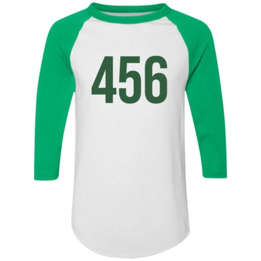 Squid Game 456 Halloween Costume shirt $24.95 redirect09302021080958 1