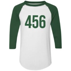 Squid Game 456 Halloween Costume shirt