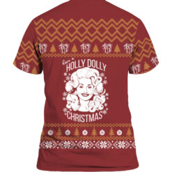 Have a Holly Dolly Christmas sweater $29.95