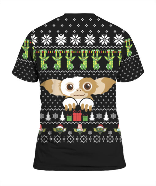 Gremlins Christmas Sweater $29.95