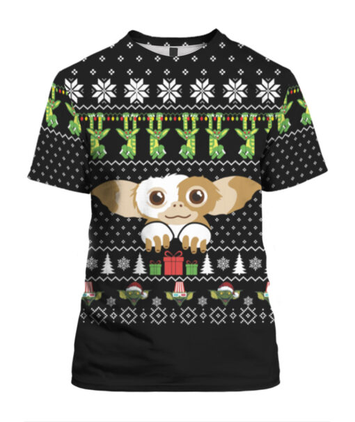 Gremlins Christmas Sweater $29.95