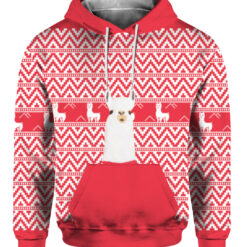 Camel Llama Christmas sweater $29.95