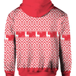 Camel Llama Christmas sweater $29.95