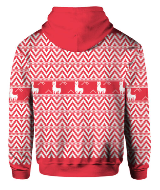 Camel Llama Christmas sweater $29.95