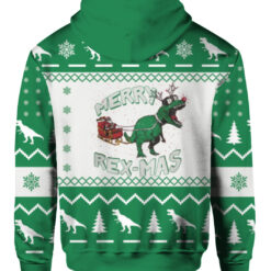 Merry Rex Mas Christmas sweater $29.95 2d1k2ir1foc8ncd4ntrgm1n7n4 APHD colorful back