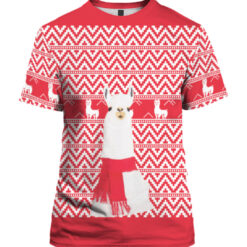 Camel Llama Christmas sweater $29.95