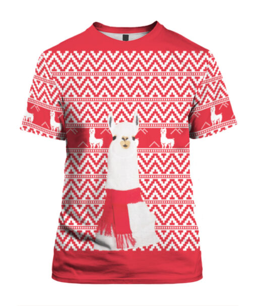 Camel Llama Christmas sweater $29.95