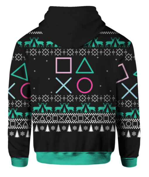 Play station Christmas sweater $29.95