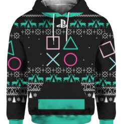 Play station Christmas sweater $29.95