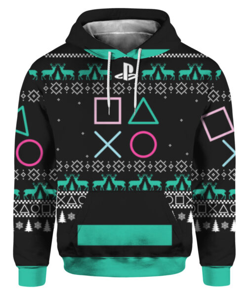 Play station Christmas sweater $29.95