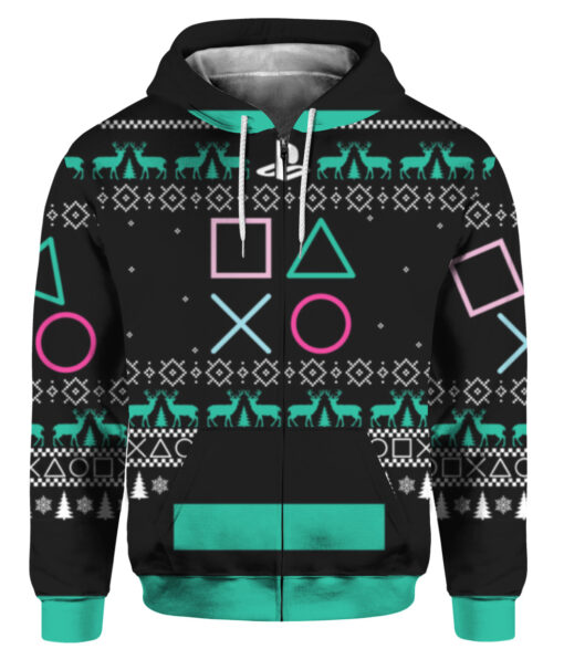 Play station Christmas sweater $29.95